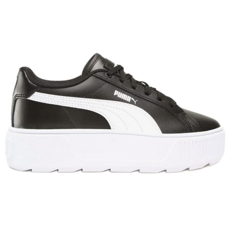 Puma Karmen Sportschuhe 387374 02 schwarz