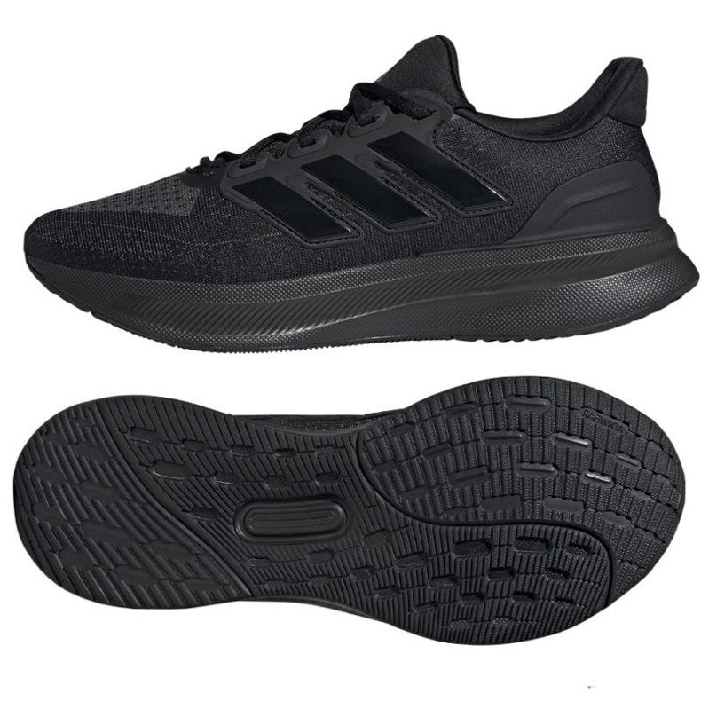 Adidas UltraRun 5 IH2640 Sportschuhe, schwarz
