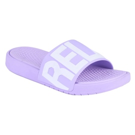Coqui Speedy Flip-Flops 92800555087 violett
