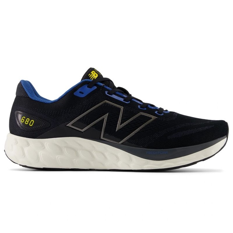 New Balance M680LH8 Sportschuhe schwarz
