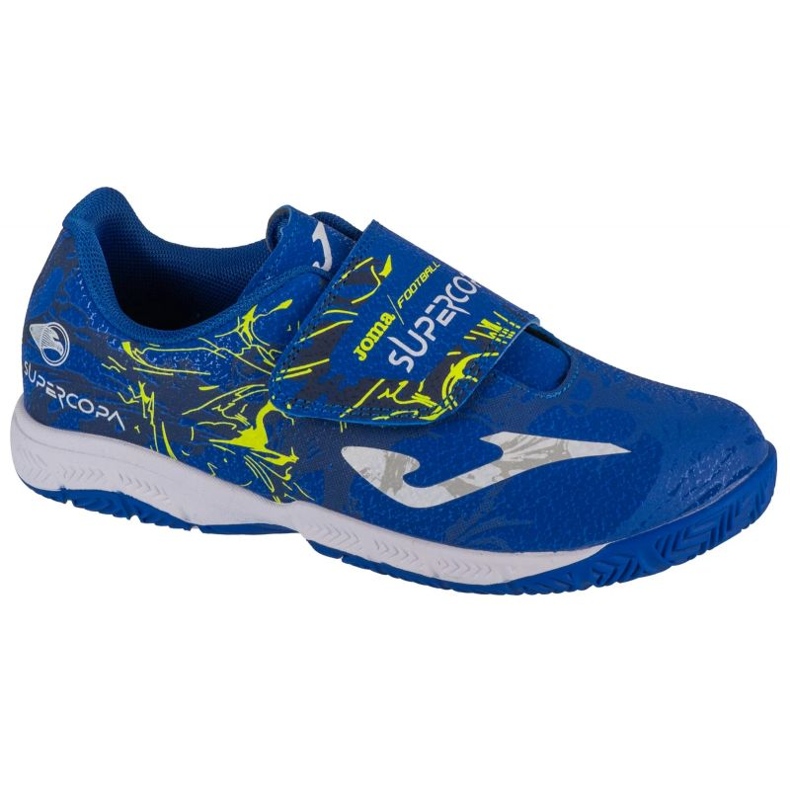 Joma Super Copa 2404 In Schuhen SCJW2404INV blau