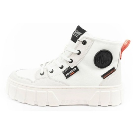 Palladium-Schuhe 98573-116 weiß