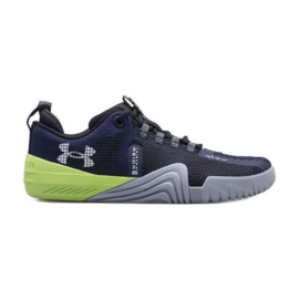 Under Armour TriBase Reign 6 Schuhe 3027341-401 blau