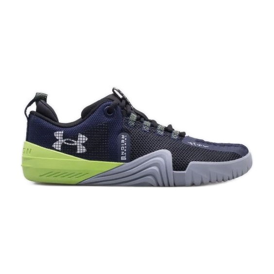 Under Armour TriBase Reign 6 Schuhe 3027341-401 blau
