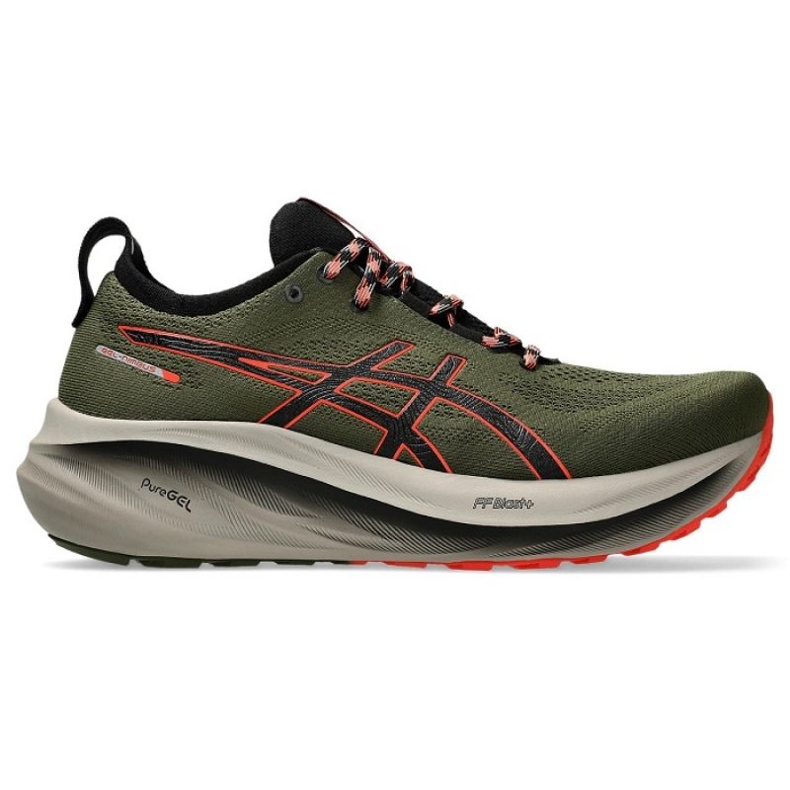 Asics Gel Nimbus 26 Tr 1011B849300 Schuhe grün