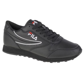Fila Orbit Low Wmn 1010308-12V Schuhe schwarz