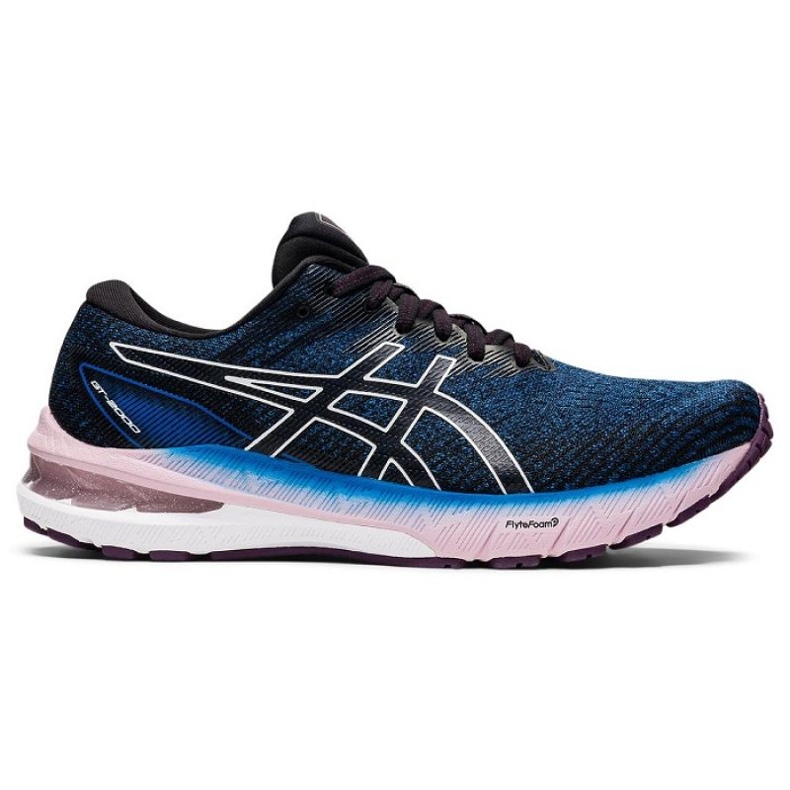 Asics GT-2000 10 Schuhe 1012B045-402 blau