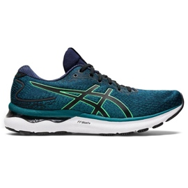 Asics Gel Nimbus 24 Schuhe 1011B359-301 grün