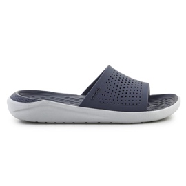 Crocs LiteRide Slide 205183-4EA Flip-Flops blau