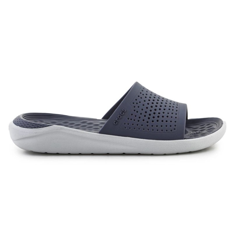 Crocs LiteRide Slide 205183-4EA Flip-Flops blau