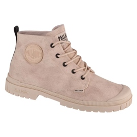 Palladium Pampa SP20 Hi Wax Schuhe 74388-210-M beige