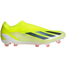 Adidas X Crazyfast Elite Ll Fg IG0612 Fußballschuhe gelb