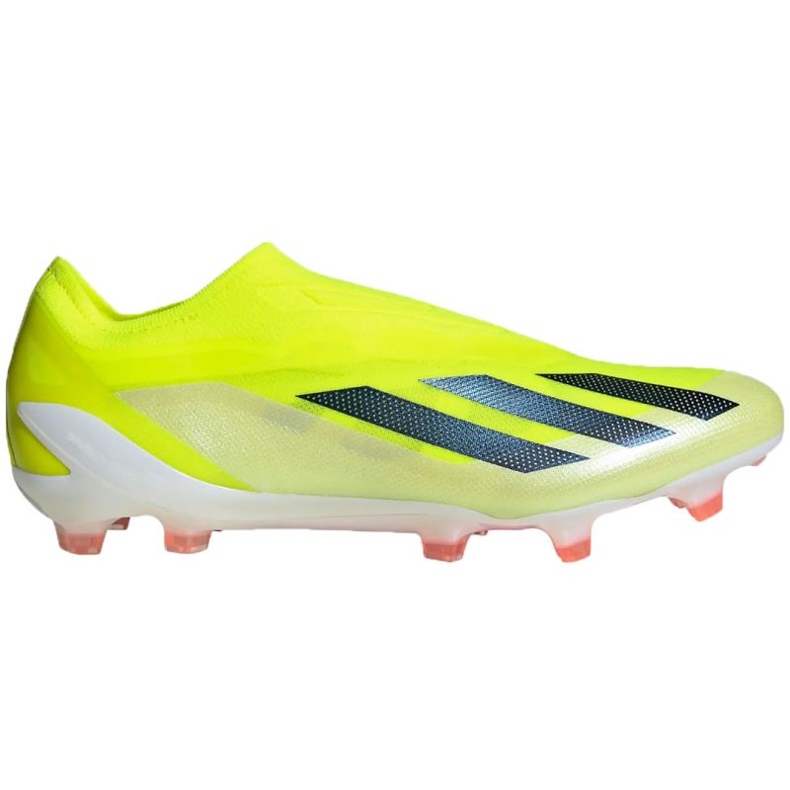 Adidas X Crazyfast Elite Ll Fg IG0612 Fußballschuhe gelb