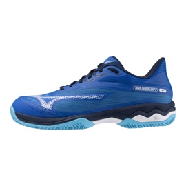 Mizuno Wave Exceed Light 2 Cc 61GC232028 Schuhe blau
