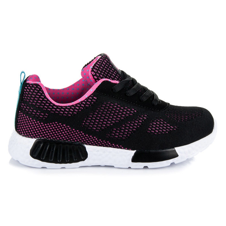 American Club Sportschuhe für Kinder schwarz