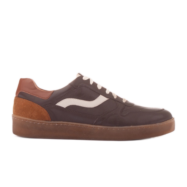 Marco Shoes Murano-Sneaker braun