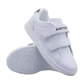 Lotto Burgas K 2600240K-1011 Schuhe weiß