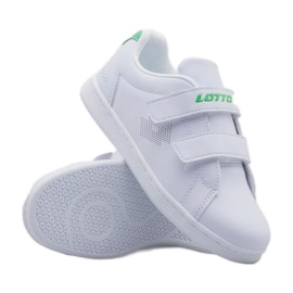 Lotto Burgas K 2600240K-1060 Schuhe weiß