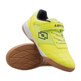 Lotto Whizzer K 2600120K -2411 Hallenschuhe gelb