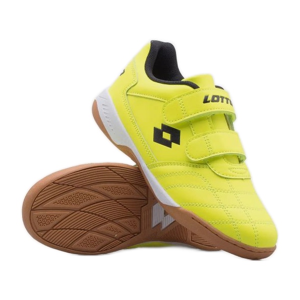 Lotto Pacer T 2600110T -2411 Hallenschuhe gelb