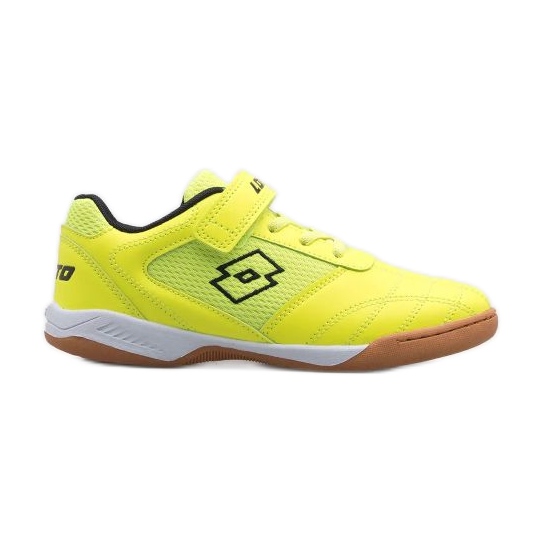 Lotto Whizzer T 2600120T-2411 Hallenschuhe gelb
