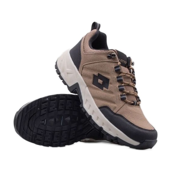 Lotto Ketcham Schuhe 2400290U-7011 braun