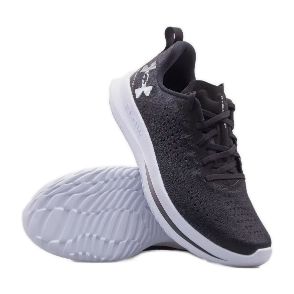 Under Armour Velociti 4 Schuhe 3027585 M-001 schwarz