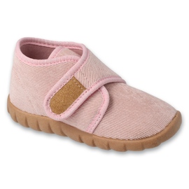Befado Kinderschuhe 465P157 rosa