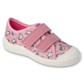 Befado Kinderschuhe 772X011 rosa