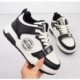 Big Star INT2031 isolierte Sportschuhe weiß