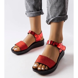 Weiße Damen-Sneaker aus Leder, Schuhe aus Naturleder