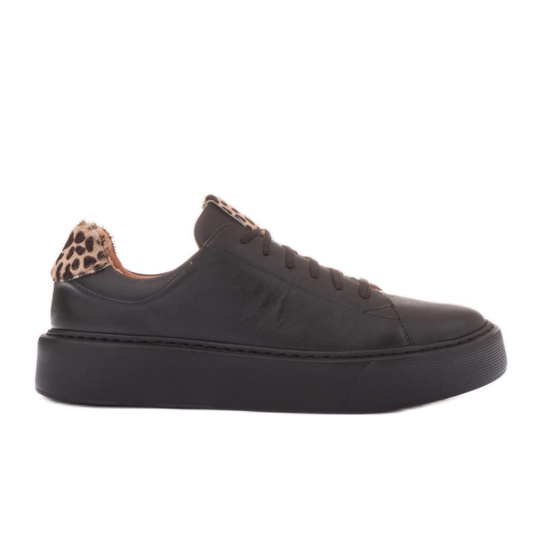 Marco Shoes Baena-Sneaker schwarz