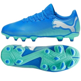 Puma Future 7 Play FG/AG 107949-01 Schuhe blau