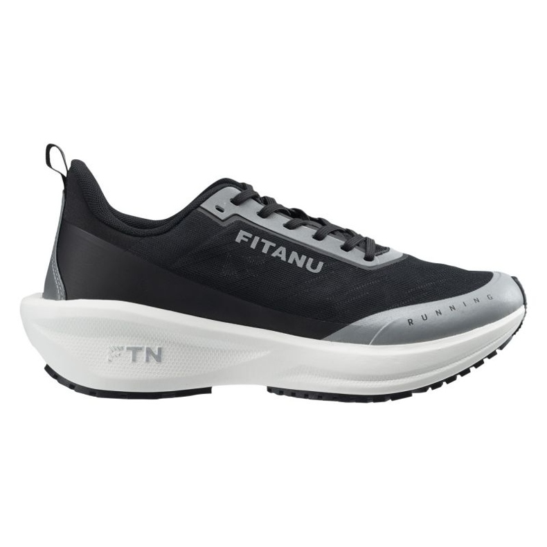 Fitanu Durevo Laufschuhe 92800614307 schwarz
