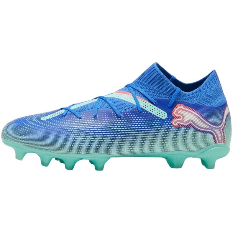 Puma Future 7 Pro FG/AG 107924 01 Fußballschuhe blau