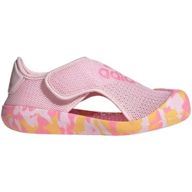 Adidas Altaventure Sport Swim 2.0 C Jr Sandalen ID3419 rosa