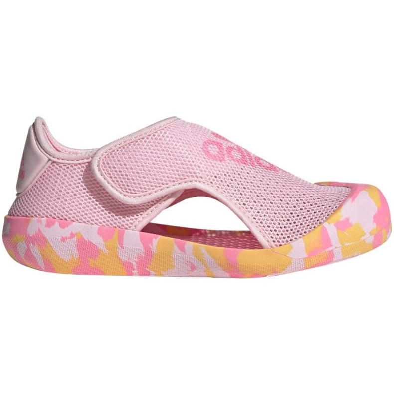 Adidas Altaventure Sport Swim 2.0 C Jr Sandalen ID3419 rosa