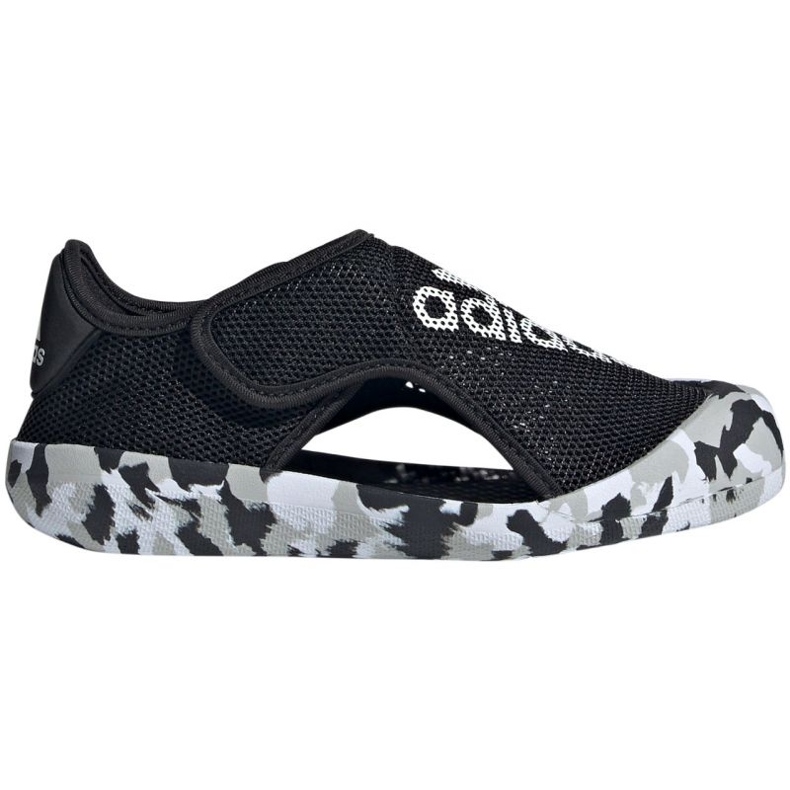 Adidas Altaventure Sport Swim 2.0 C Sandalen ID7859 schwarz