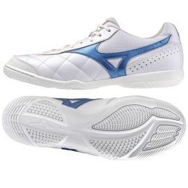 Mizuno Mrl Sala Club In Q1GA241602 Fußballschuhe weiß