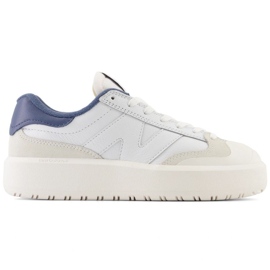New Balance Unisex CT302VA Schuhe weiß