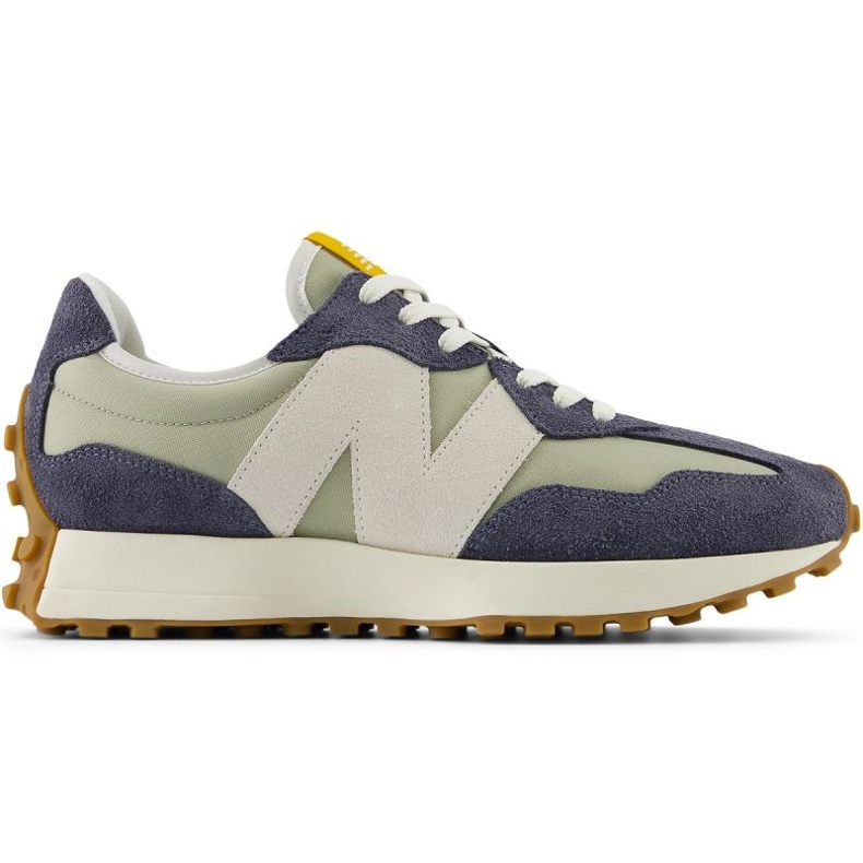 New Balance Unisex U327SD Schuhe blau