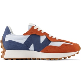New Balance Unisex-Schuhe U327WEJ orange