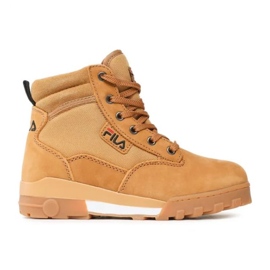 Fila Grunge Ii Mid Wmn Schuhe FFW0217-23015 gelb