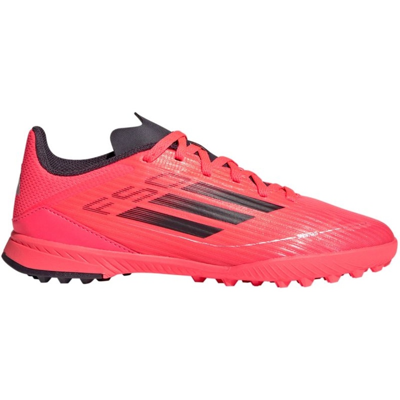 Adidas F50 League Tf IF1378 Fußballschuhe rot