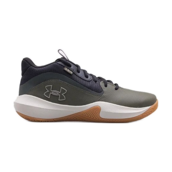 Under Armour 7 Schuhe 3028512-300 grün
