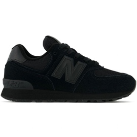 New Balance PC574EVE Sportschuhe, schwarz