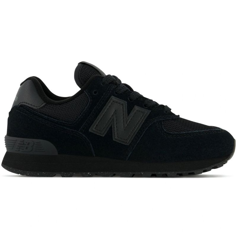 New Balance PC574EVE Sportschuhe, schwarz