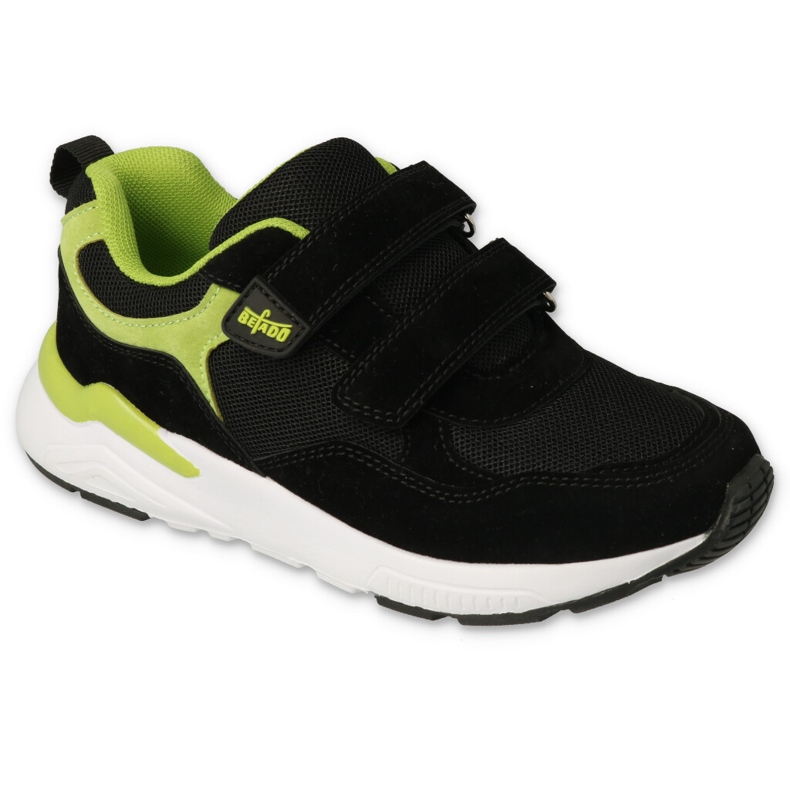 Befado Kindersportschuhe 516X245 schwarz