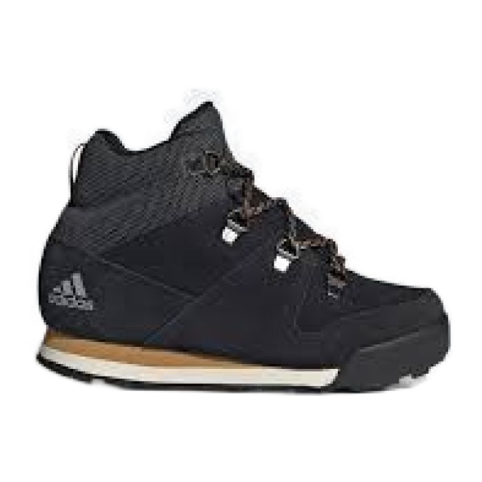 Adidas Snowpitch K FZ2602 Schuhe schwarz
