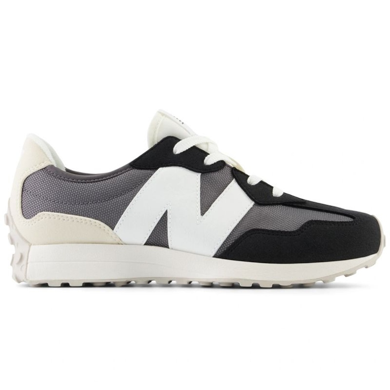 New Balance GS327FG Sportschuhe schwarz